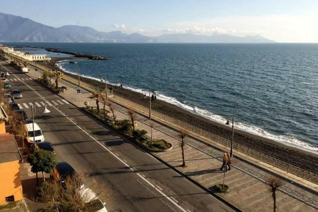 Appartamento Solemare Torre del Greco Exteriér fotografie